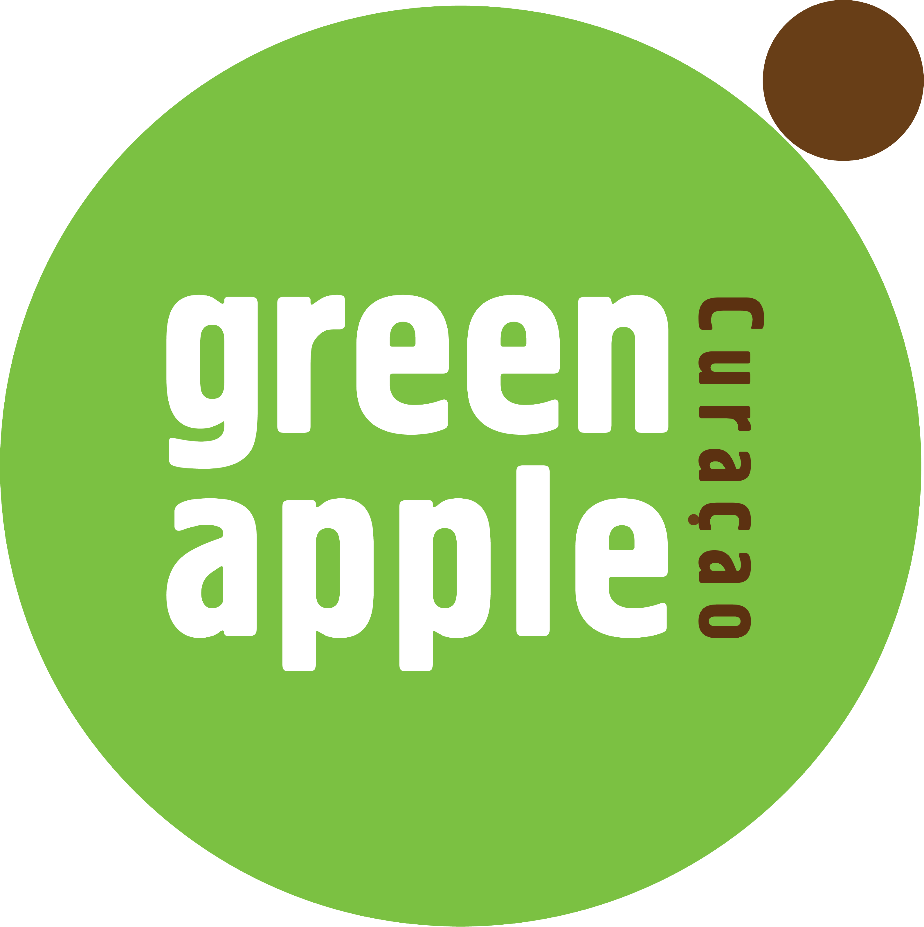 Green Apple Curacao