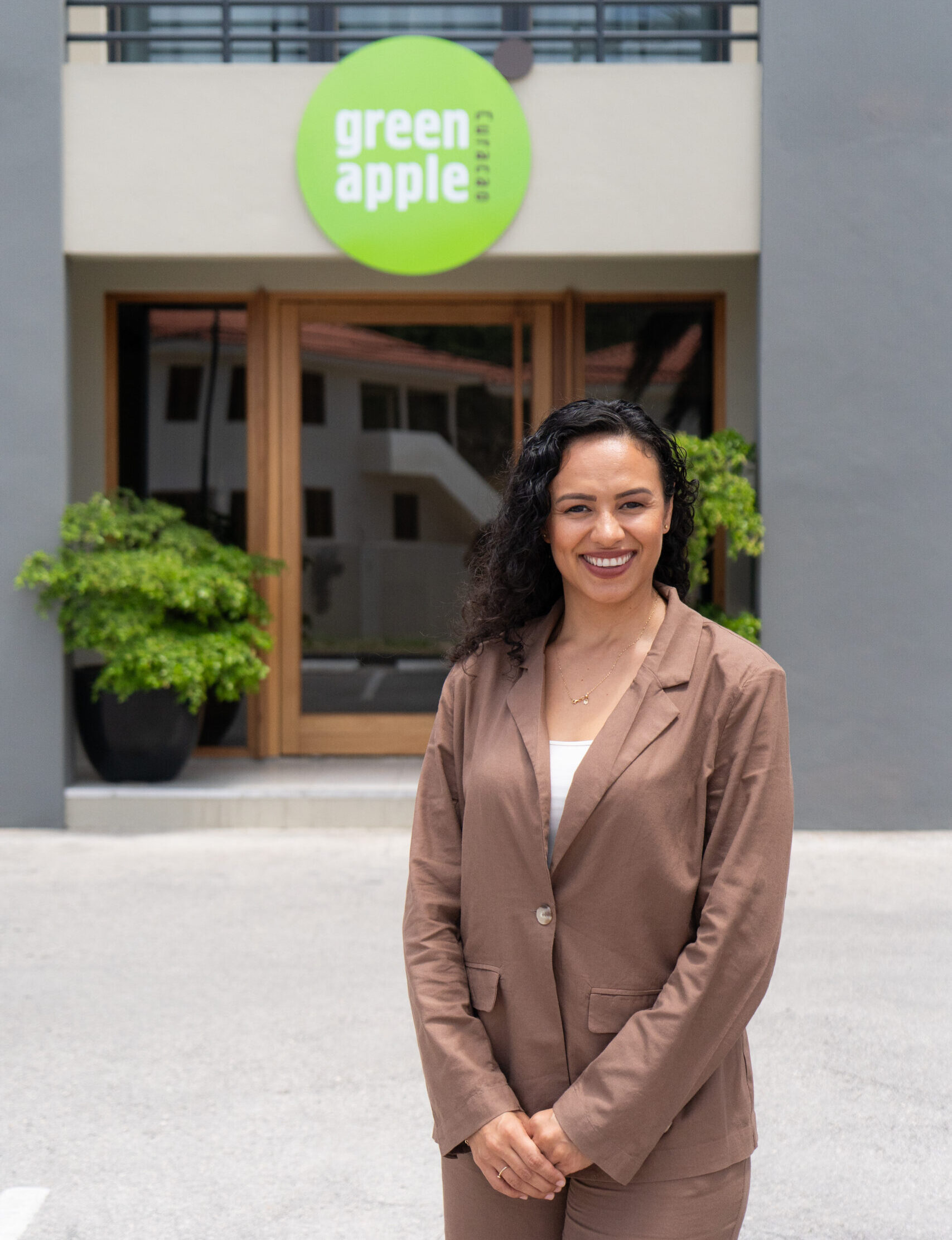 © Green Apple Curaçao