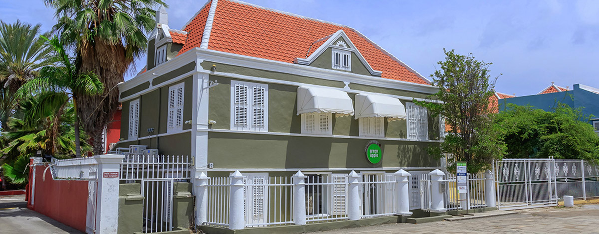 © Green Apple Curaçao